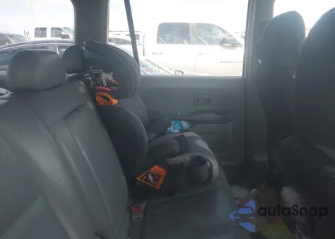 2003 Honda Pilot Ex-L from USA, damaged, VIN 2HKYF18613H511367